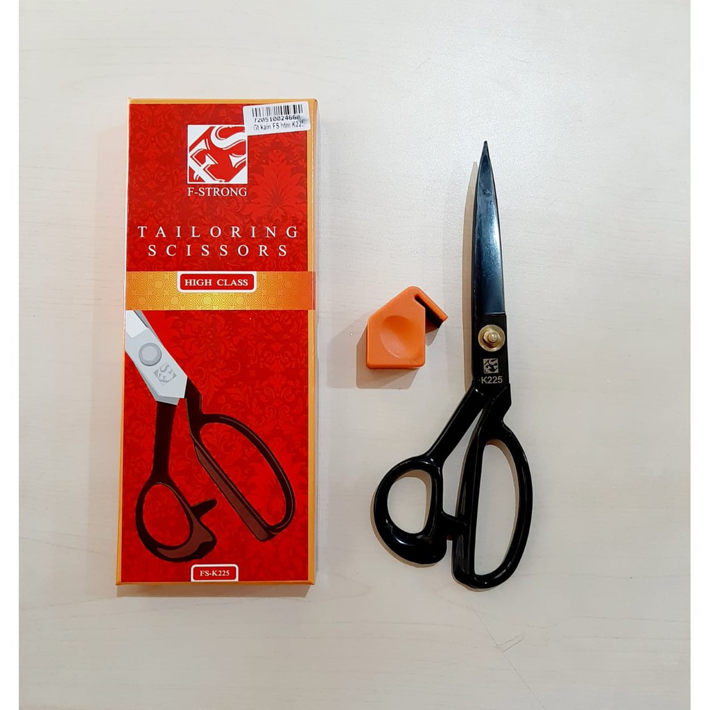 Gunting Kain FS K225 / FS-K225 Tailoring Scissors High Class