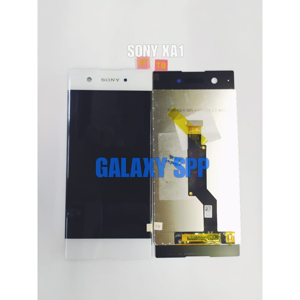 LCD TOUCHSCREEN XA1 G3112 G3121 G3116 1SET NON FRAME