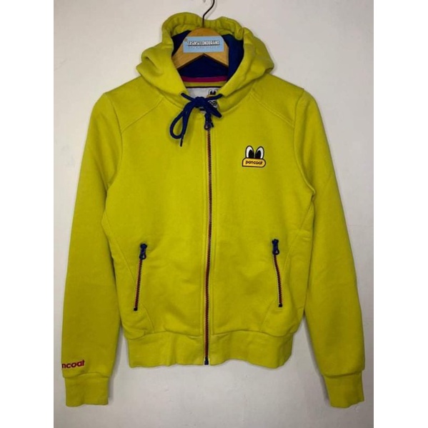 pancoat kuning merah second branded original