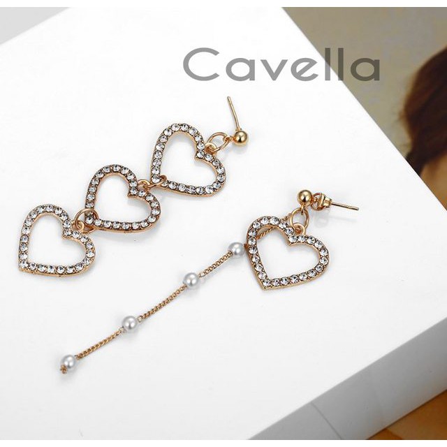 Premium Earring Anting by Cavella - Model : Alexa ER016