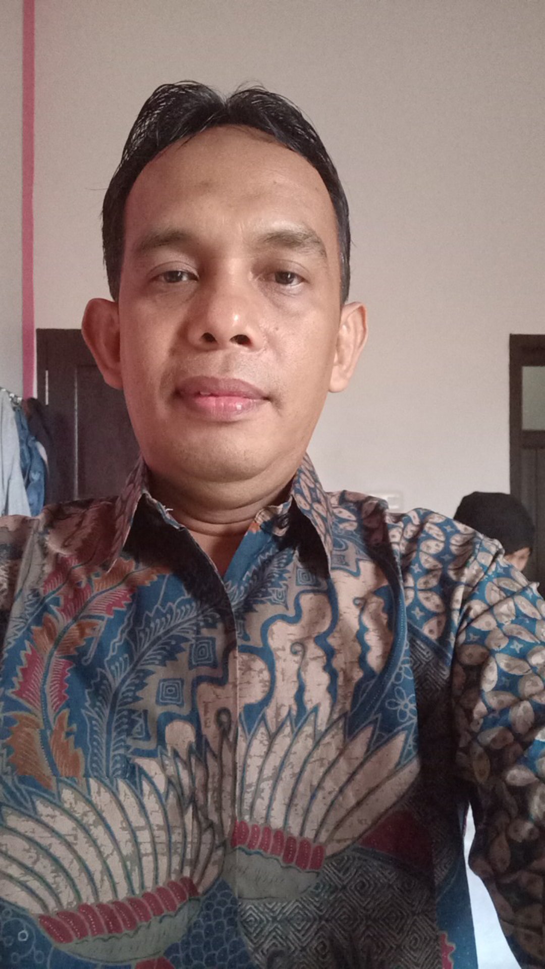 Kemeja Batik Dananjaya