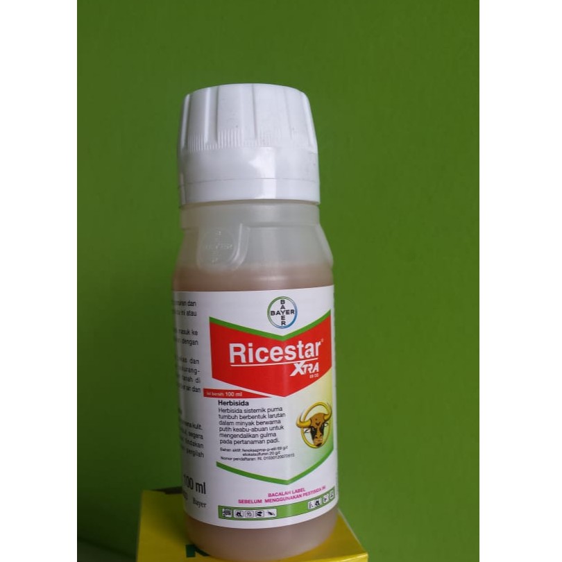Flash Sale Ricestar Xtra 89 Od - 100ml Herbisida kxarZrszDRlDa