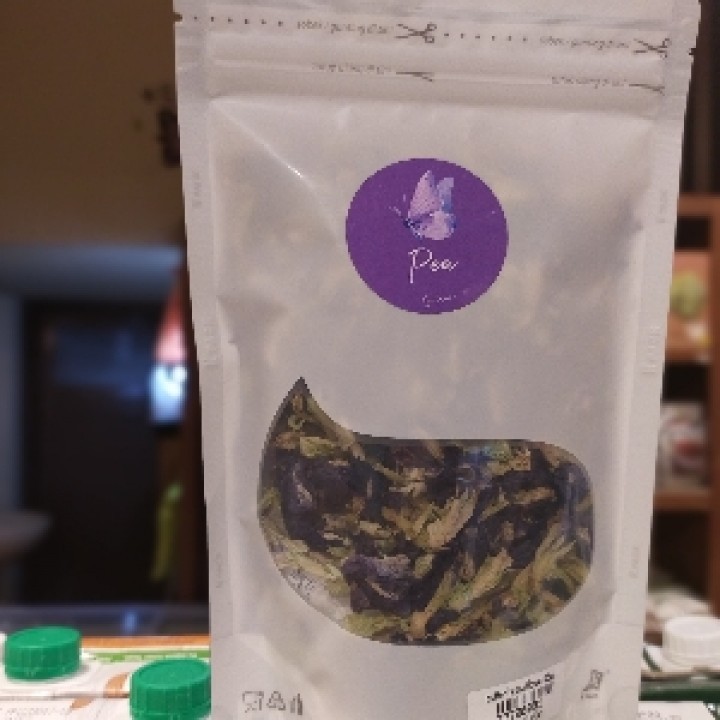 

Pea By Grace Butterfly Pea Flower 25gr