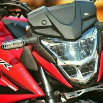 LAMPU SEN CB 150R MINI 2PC VERZA MEGAPRO TIGER HONDA YAMAHA JUGA BISA