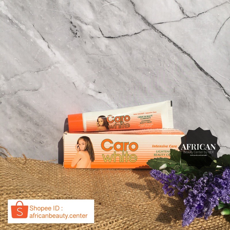 Caro White Tube Cream 30ml