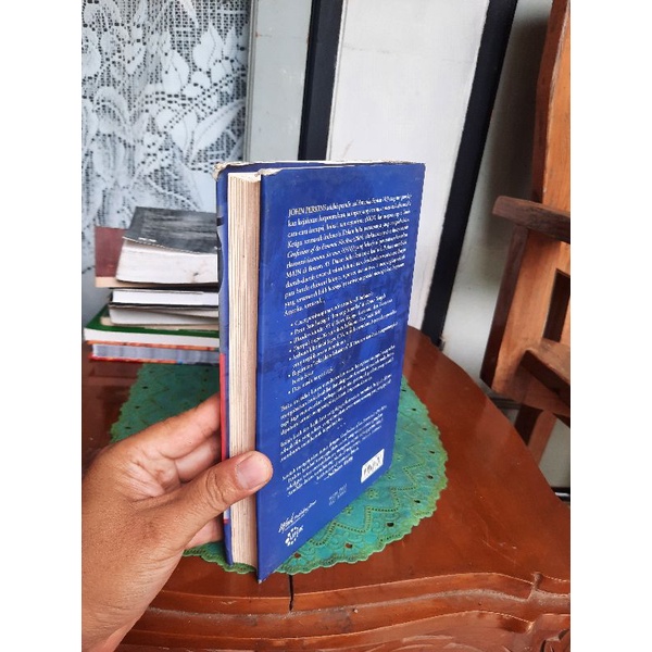 PENGAKUAN BANDIT EKONOMI by John Perkins