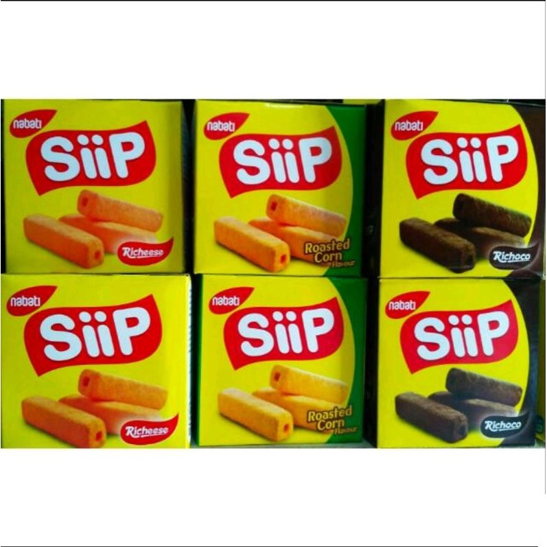 Jual Nabati Siip (isi 20 Pcs) | Shopee Indonesia