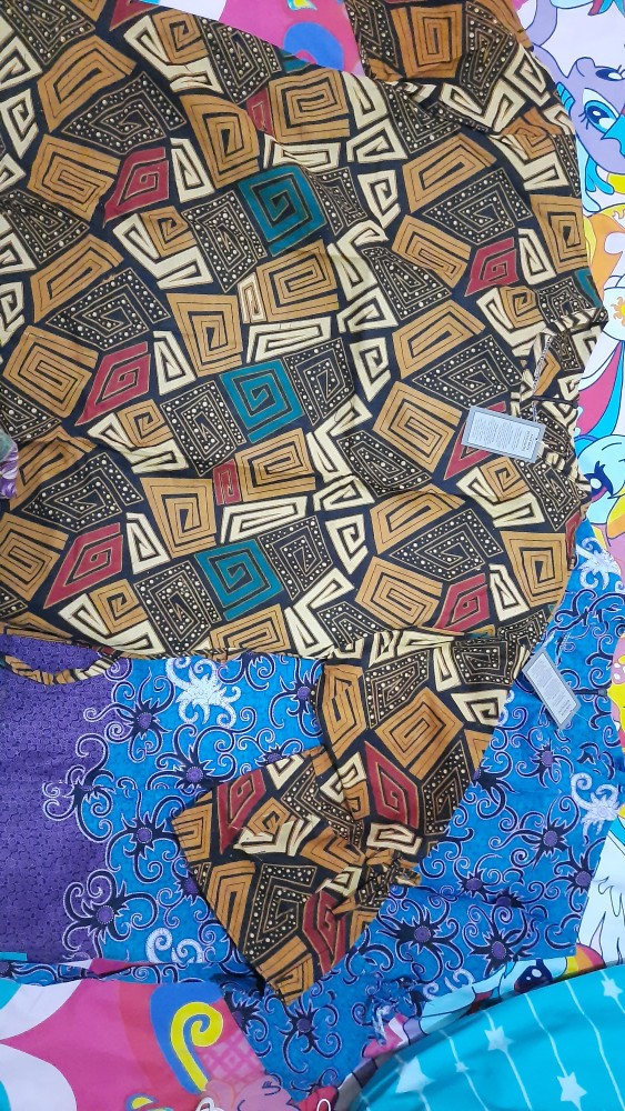 Promo!!!!batik Jumbo Big Size Jumbo Xxl Xxxl 3l 4l 5l Murah Batik Jumbo Couple03 Cod✓.