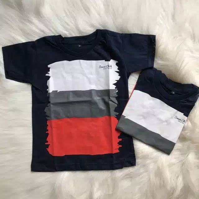 Kaos anak premium , baju anak premium