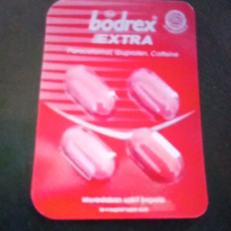 Bodrex Extra
