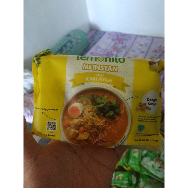 

mie lemonilo