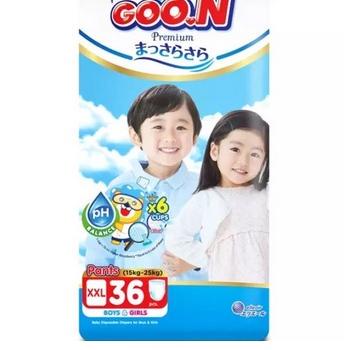 GOON PANTS MASSARA M56 L46 XL42 XXL36/ M 56 L 46 XL 42 XXL 36 PREMIUM