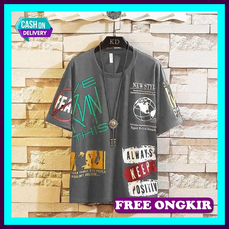 Kaos Cowok Basic Laki Pria Baju Laki2 Dewasa Import Murah Baju Kaos Di Baju Kaos Pria Distro Lengan
