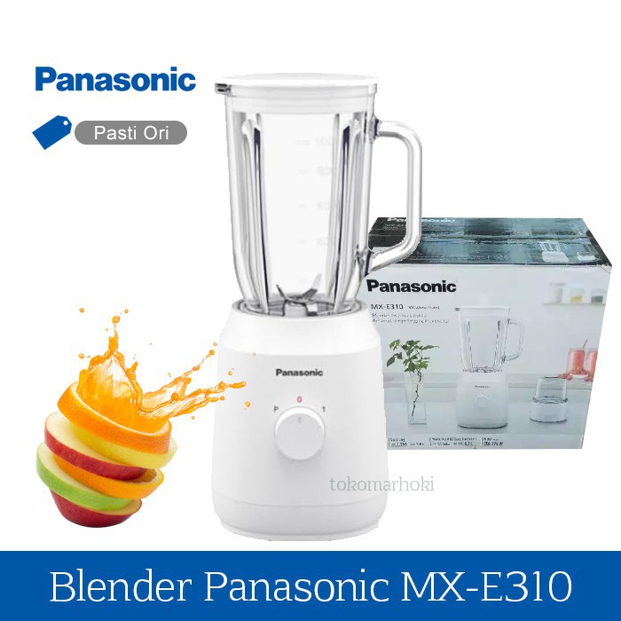 PANASONIC MX-E310 Blender Gelas 1 Liter 280 Watt