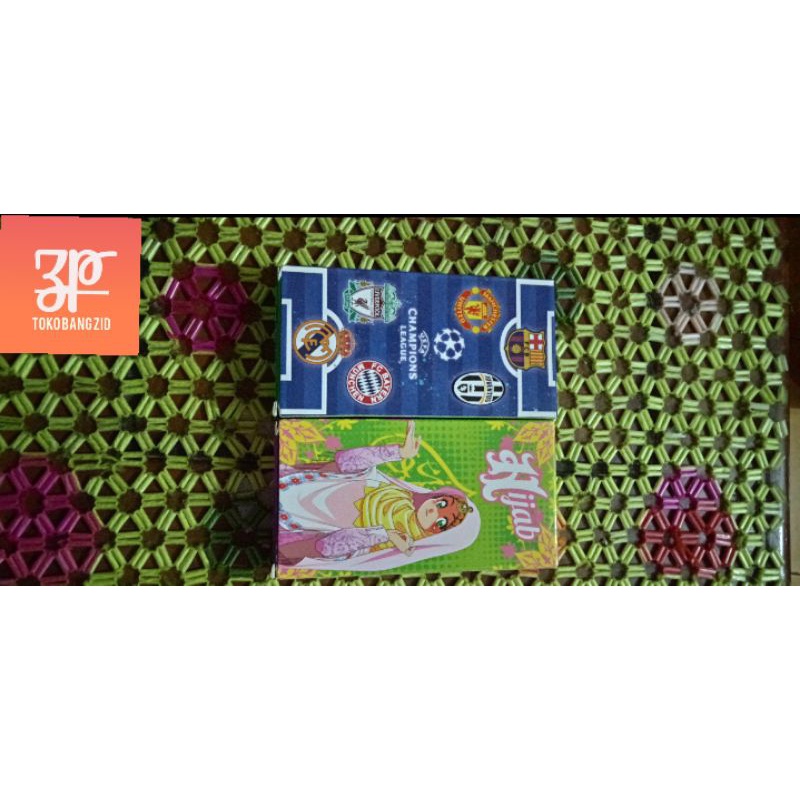 

pulpen Bolpen Gel ink pen boxy 0,5 Station. 1