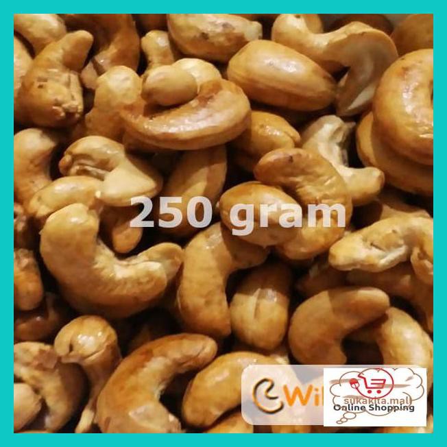 

U79Iytut- Kacang Mede / Mete Oven Original (250 Gr / 1/4 Kg) - Asin Ae5Wrf4-