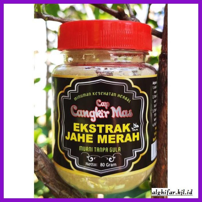 

lanoisidartdrink- ekstrak jahe merah bubuk murni -asliii-bngittt.