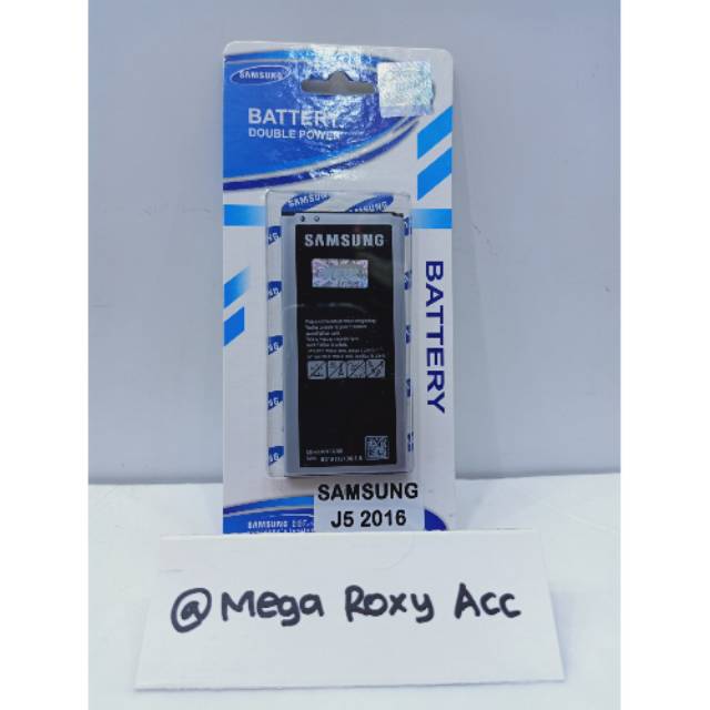 Baterai Samsung J5 2016/J510