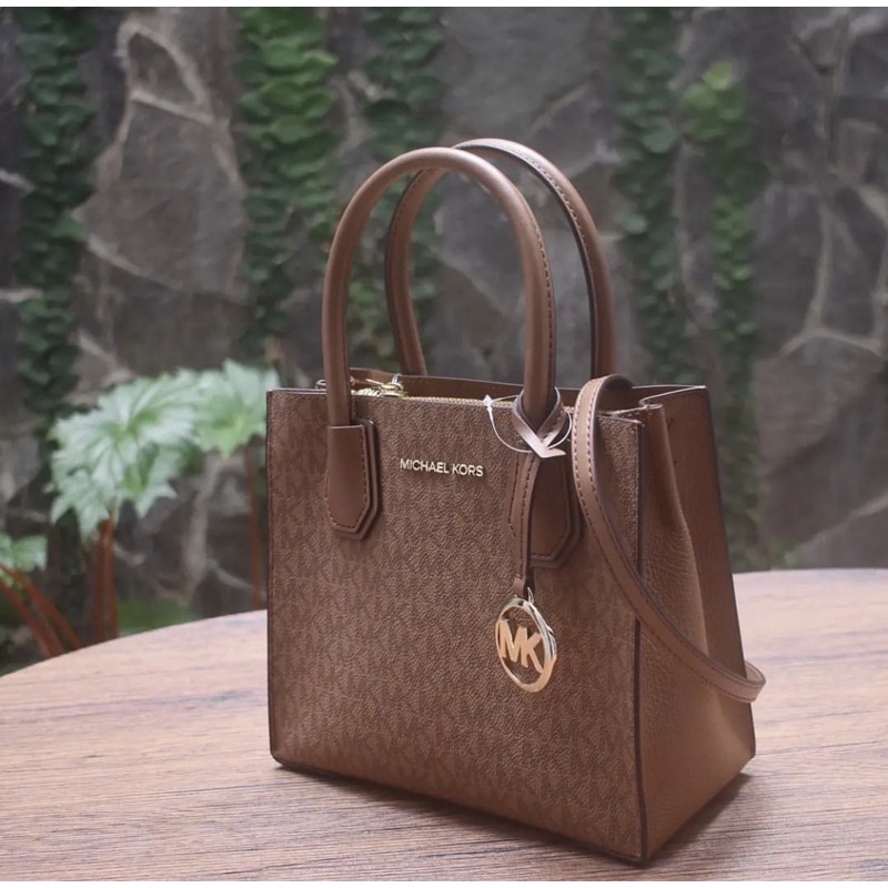 MK MERCER MEDIUM MESSENGGER LUGG MULTI