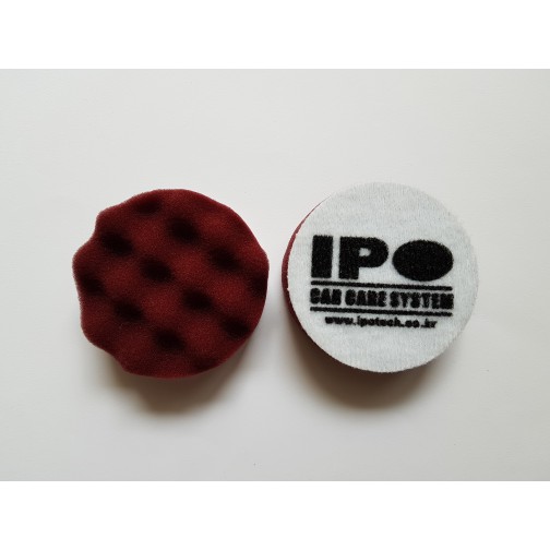 

MURAH BUSA POLES / FOAM PAD MODEL WAVE DIAMETER 75 MILI UTK PROSES CUTTING