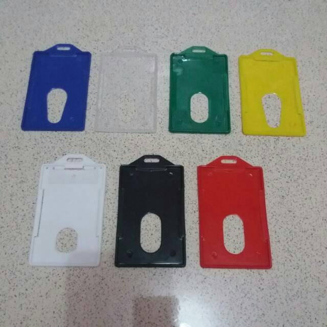 

Card Holder / Tempat ID Card / Casing ID Card