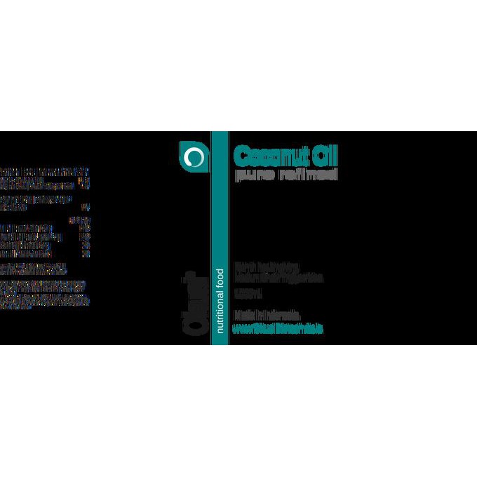 

Pure Coconut Oil - Minyak Kelapa Murni - 1 liter