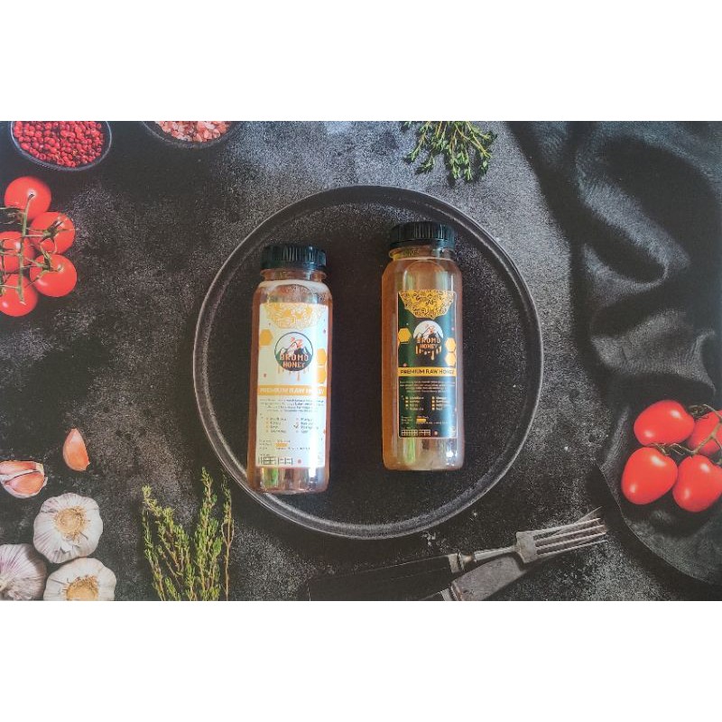 

Bromo Honey Premium Madu Randu 690gr