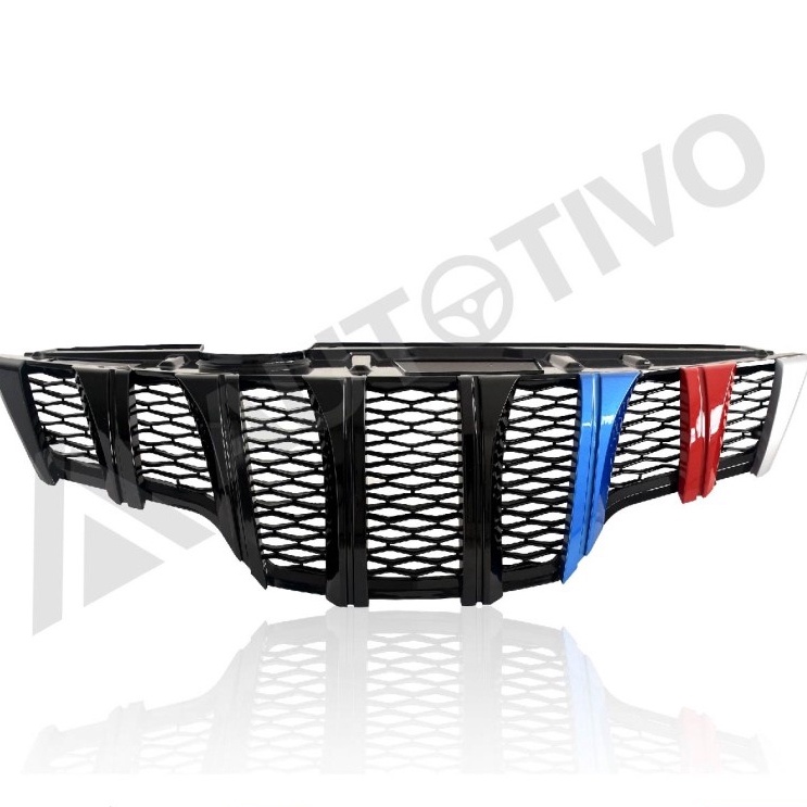 Grill Depan Mobil All New X-trail Front Grille Model Appolo Colour