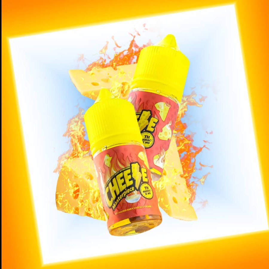 SN - CHEEZE MASTERPIECE 30ML
