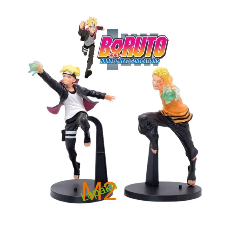 NARUTO BORUTO NEXT GENERATIONS FIGURE NARUTO BORUTO