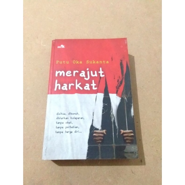 Merajut Harkat Putu Oka Sukanta