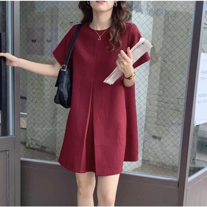 DRESS Import Belah P525