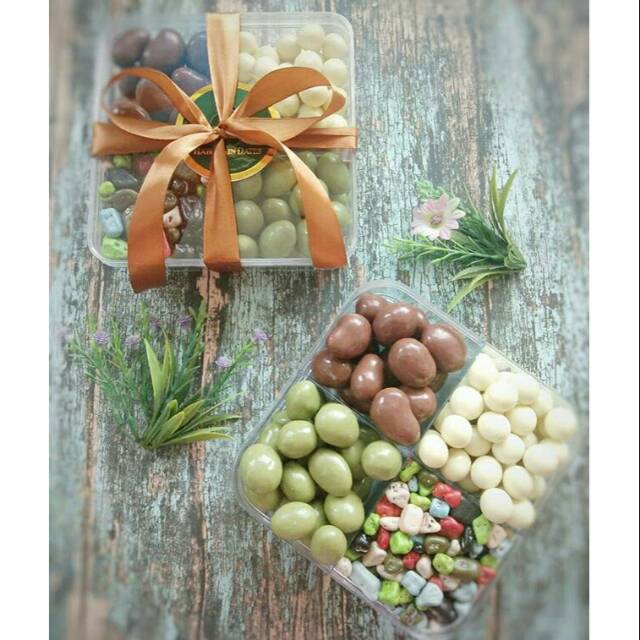 

Premium Coklat Gift 550gr