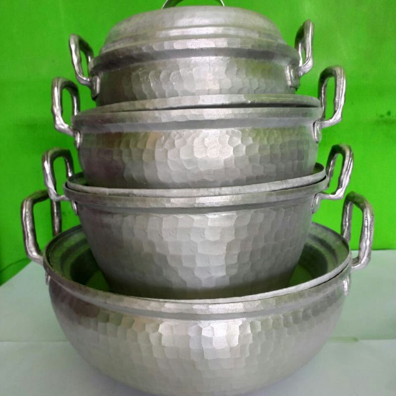 Panci garut tebal berkualitas