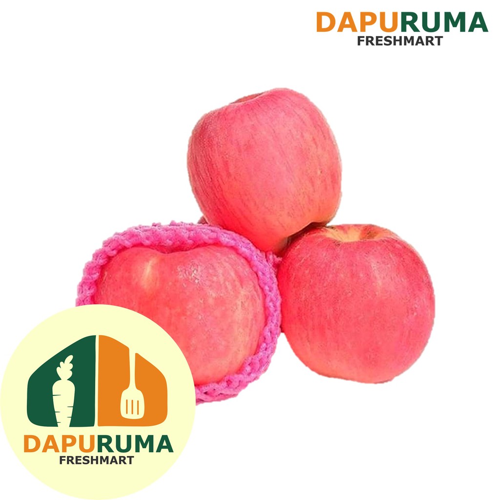 

Apel Fuji @950-1000gr