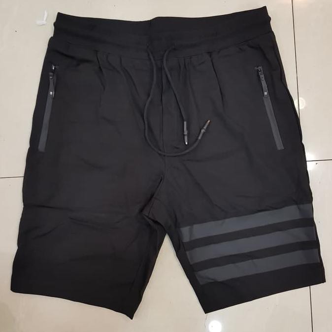 Celana Pendek Boris Bidjan Saberi Mirror Quality - Navy, M .Aruansy.Olshop