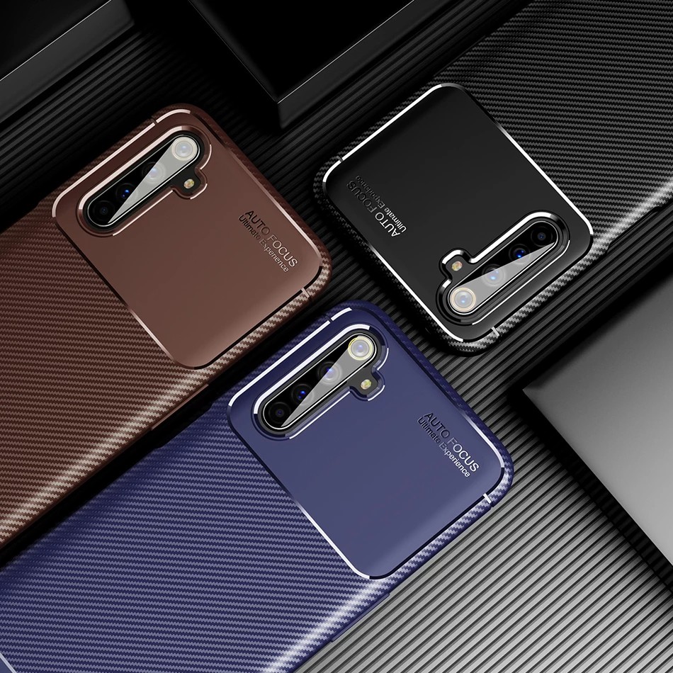 Original Case Shockproof Case Oppo Realme Narzo l REalme 6 Soft Case Realme 6 Case