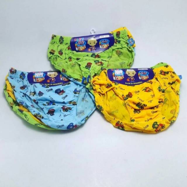 Celana dalam anak taft kids | cd anak brand taft kids | Celana dalam anak laki laki