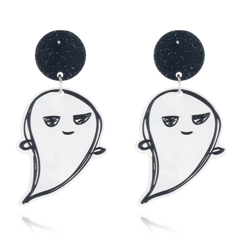 SIY  Women Halloween Weired Earrings Dangle Cute Jewelry Hypoallergenic Eardrop Christmas Festival Gifts for Kids Teens Girls