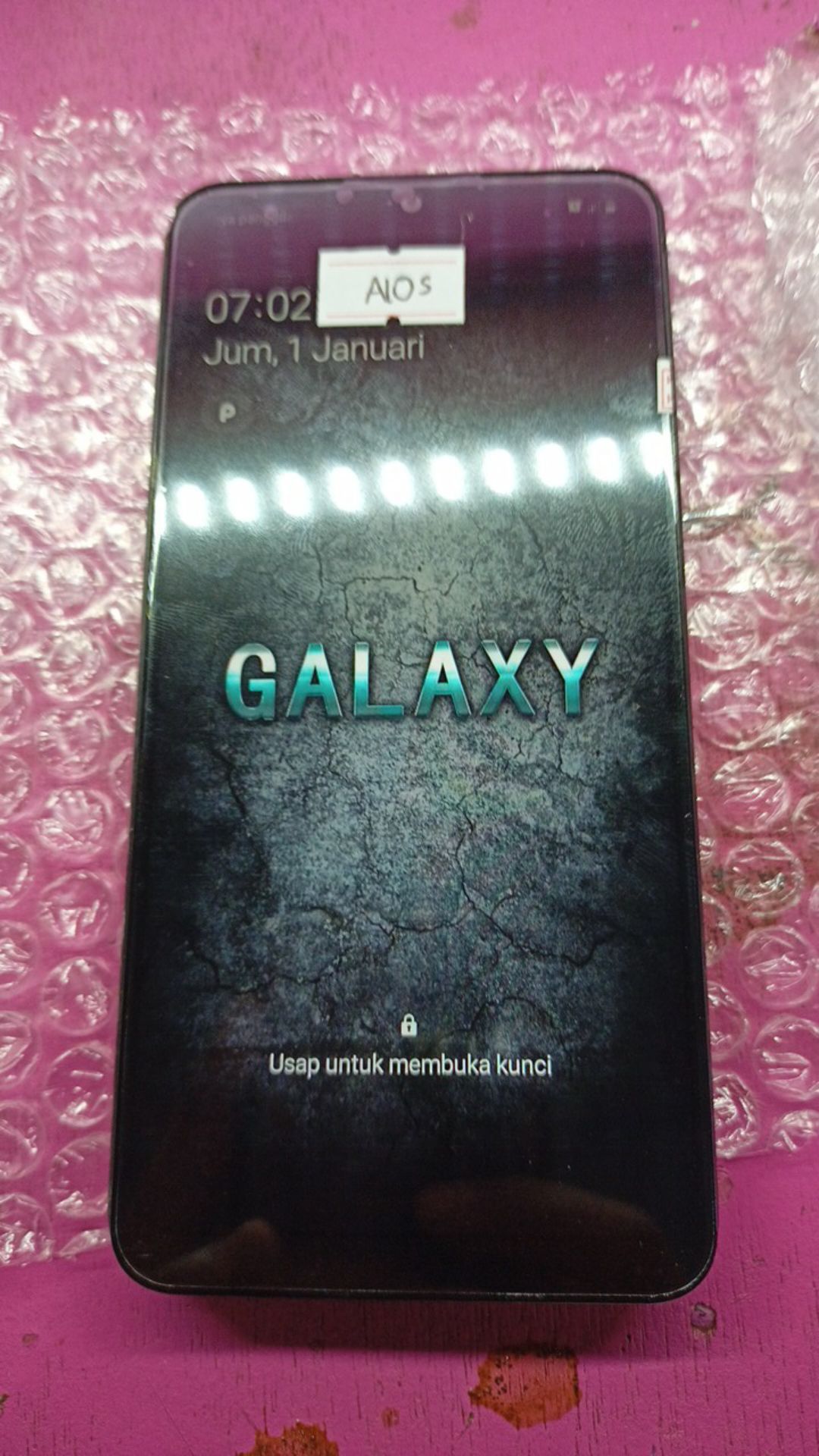 Lcd Touchscreen Samsung A01 A10 A10s A20 A20s A30 A30s A50