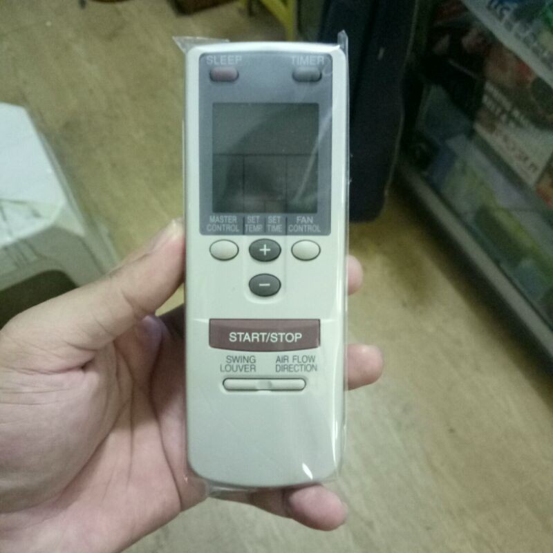 REMOTE AC GENERAL/FUJITSU