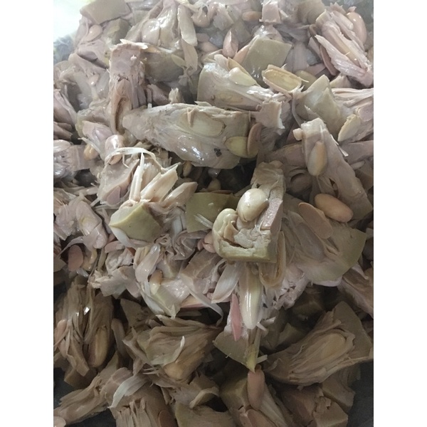 

Sayur Nangka Rebus 500 Gram