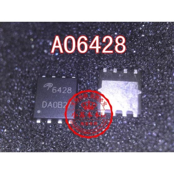 Mosfet AON6428 AON 6428 AO6428 AO 6428 N-CH N Channel