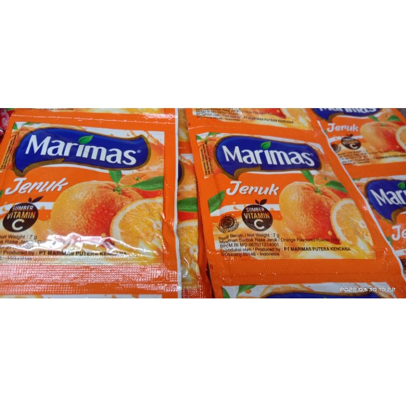 

MARIMAS JERUK