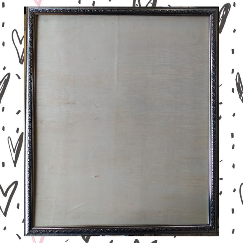 Bingkai foto/pigura/frame ukuran 20R