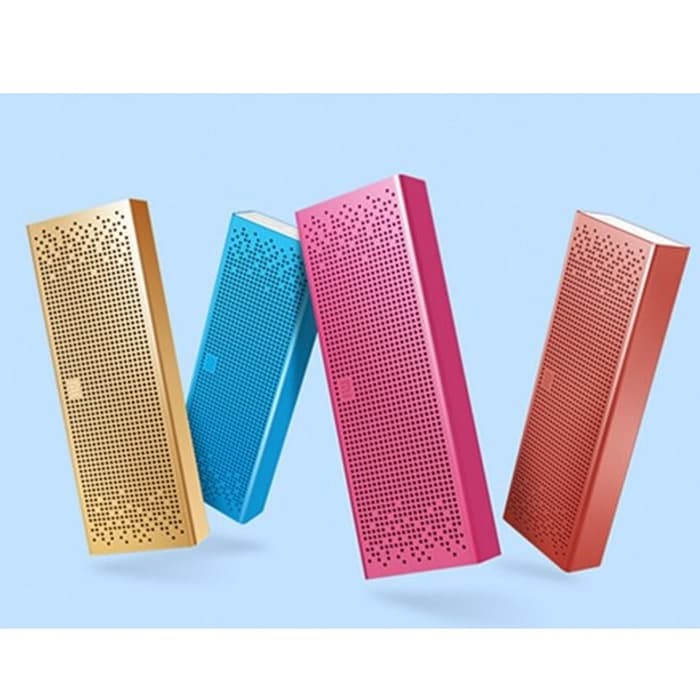 PROMO.. Xiaomi Metal Box Bluetooth Portable Speaker