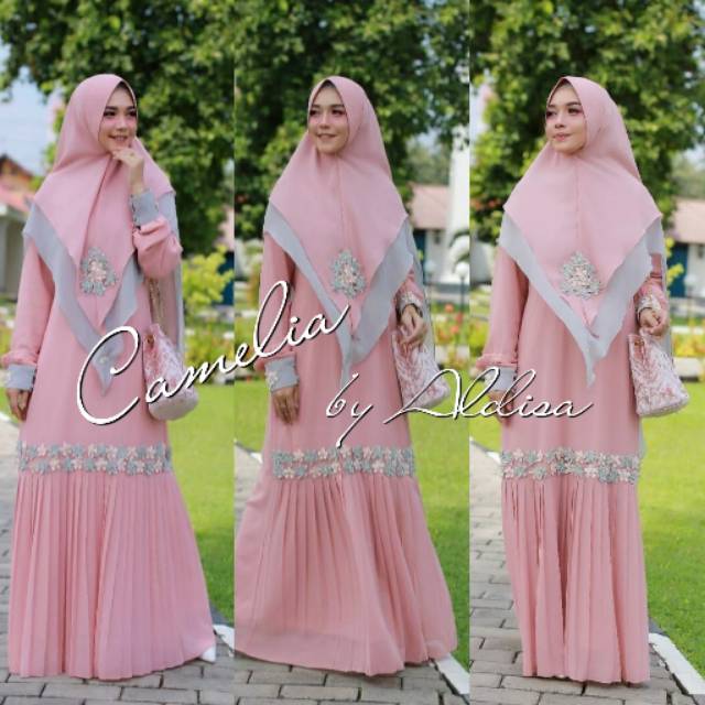 Camelia Syari by Aldisa