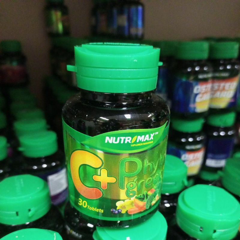 Nutrimax C+ PHYTOGREEN