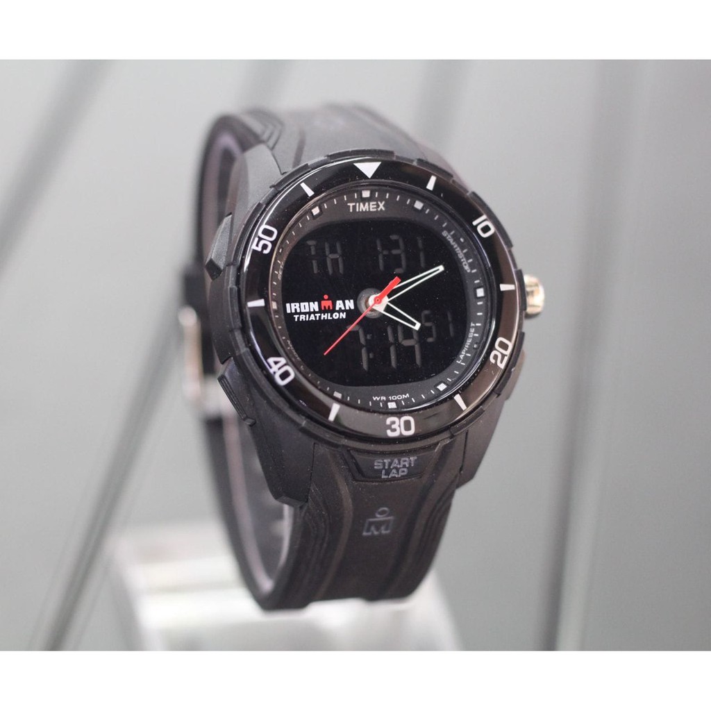 jam timex ironman