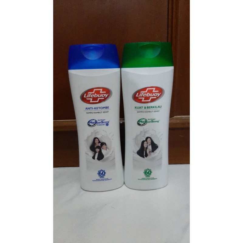Lifebuoy shampo 340ml
